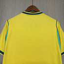 Camisa Brasil 2026 Versão Torcedor Amarela