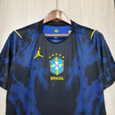 Camisa Brasil 2026 Versão Torcedor Azul