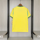 Camisa Brasil 2026 Versão Torcedor Amarela