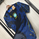 Camisa Brasil 2026 Versão Torcedor Azul