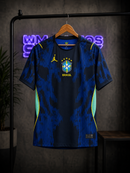 Camisa Brasil 2026 Versão Torcedor Azul