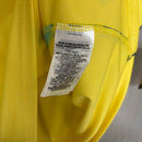 Camisa Brasil 2026 Versão Torcedor Amarela
