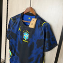 Camisa Brasil 2026 Versão Torcedor Azul