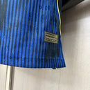 Camisa Brasil 2026 Versão Jogador Azul