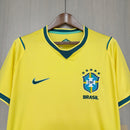 Camisa Brasil 2026 Versão Torcedor Amarela