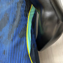 Camisa Brasil 2026 Versão Jogador Azul