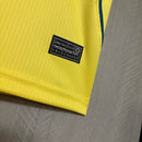 Camisa Brasil 2026 Versão Torcedor Amarela