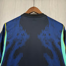 Camisa Brasil 2026 Versão Torcedor Azul