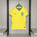 Camisa Brasil 2026 Versão Torcedor Amarela