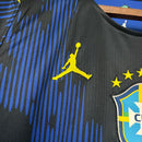 Camisa Brasil 2026 Versão Torcedor Azul